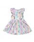 Vestido unicornio
