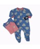 Pijamas mameluco
