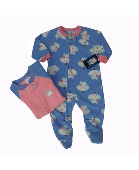 Pijama mameluco