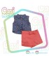 Conjunto para niña