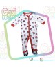 Pijama Minnie
