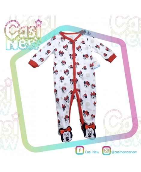 Pijama Minnie