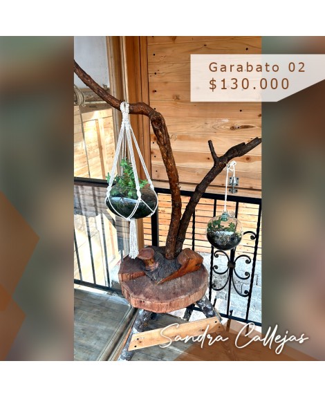 Garabato decorativo