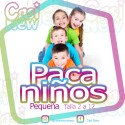 Paca para niños Pequeña