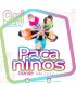Paca para niños Grande