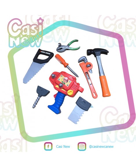 Set de herramientas