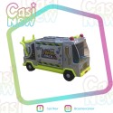 Carro de basusa