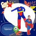 Disfraz de superman