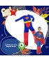 Disfraz de superman